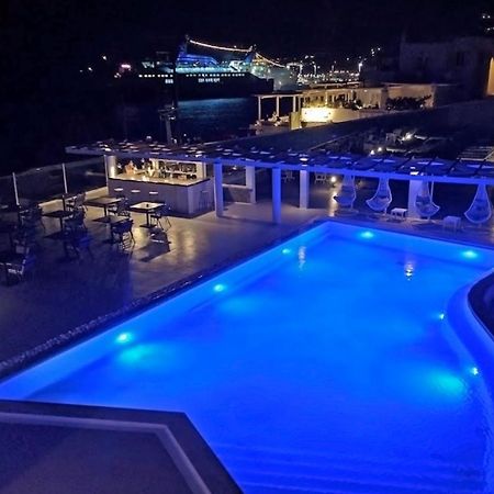 Hotel Smy Bellevue Mykonos Mykonos Town Exteriér fotografie