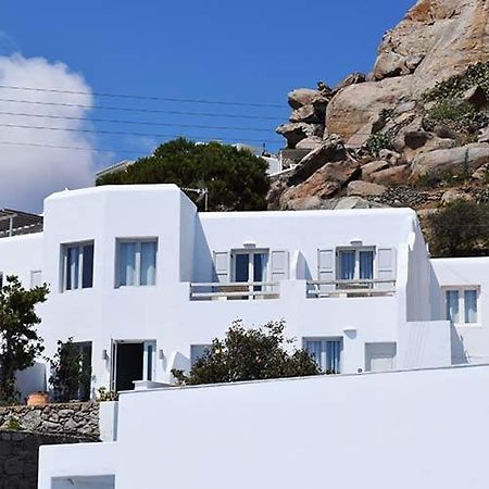 Hotel Smy Bellevue Mykonos Mykonos Town Exteriér fotografie