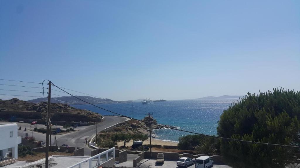 Hotel Smy Bellevue Mykonos Mykonos Town Exteriér fotografie