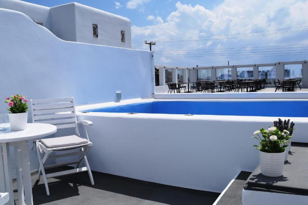 Hotel Smy Bellevue Mykonos Mykonos Town Exteriér fotografie