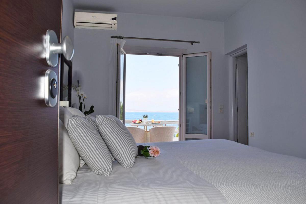 Hotel Smy Bellevue Mykonos Mykonos Town Exteriér fotografie
