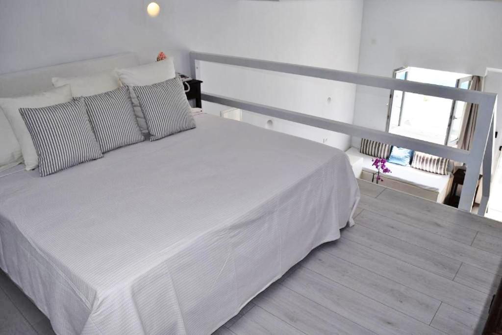 Hotel Smy Bellevue Mykonos Mykonos Town Exteriér fotografie