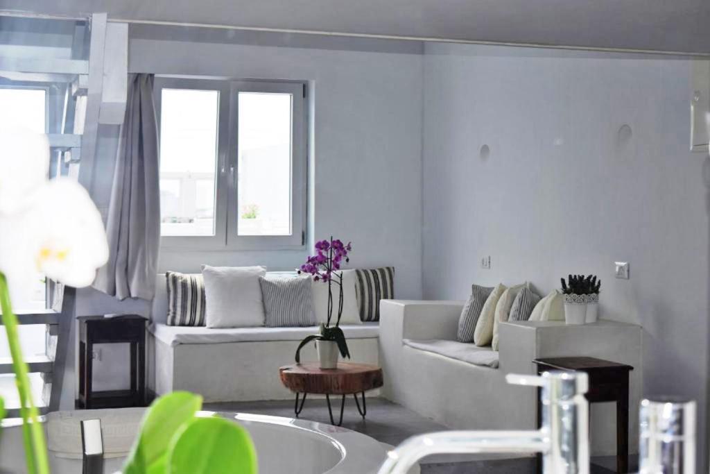 Hotel Smy Bellevue Mykonos Mykonos Town Exteriér fotografie
