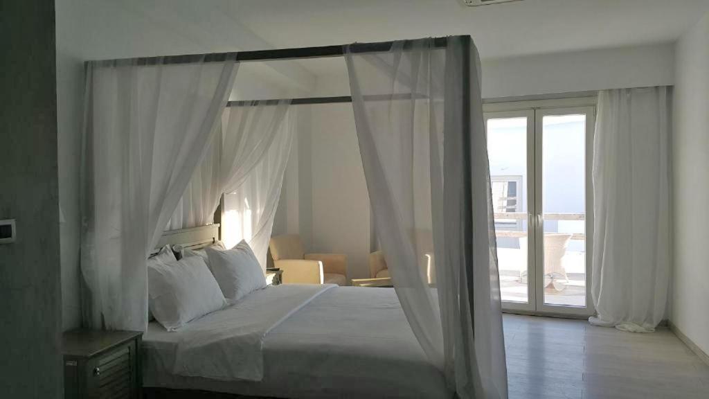 Hotel Smy Bellevue Mykonos Mykonos Town Exteriér fotografie