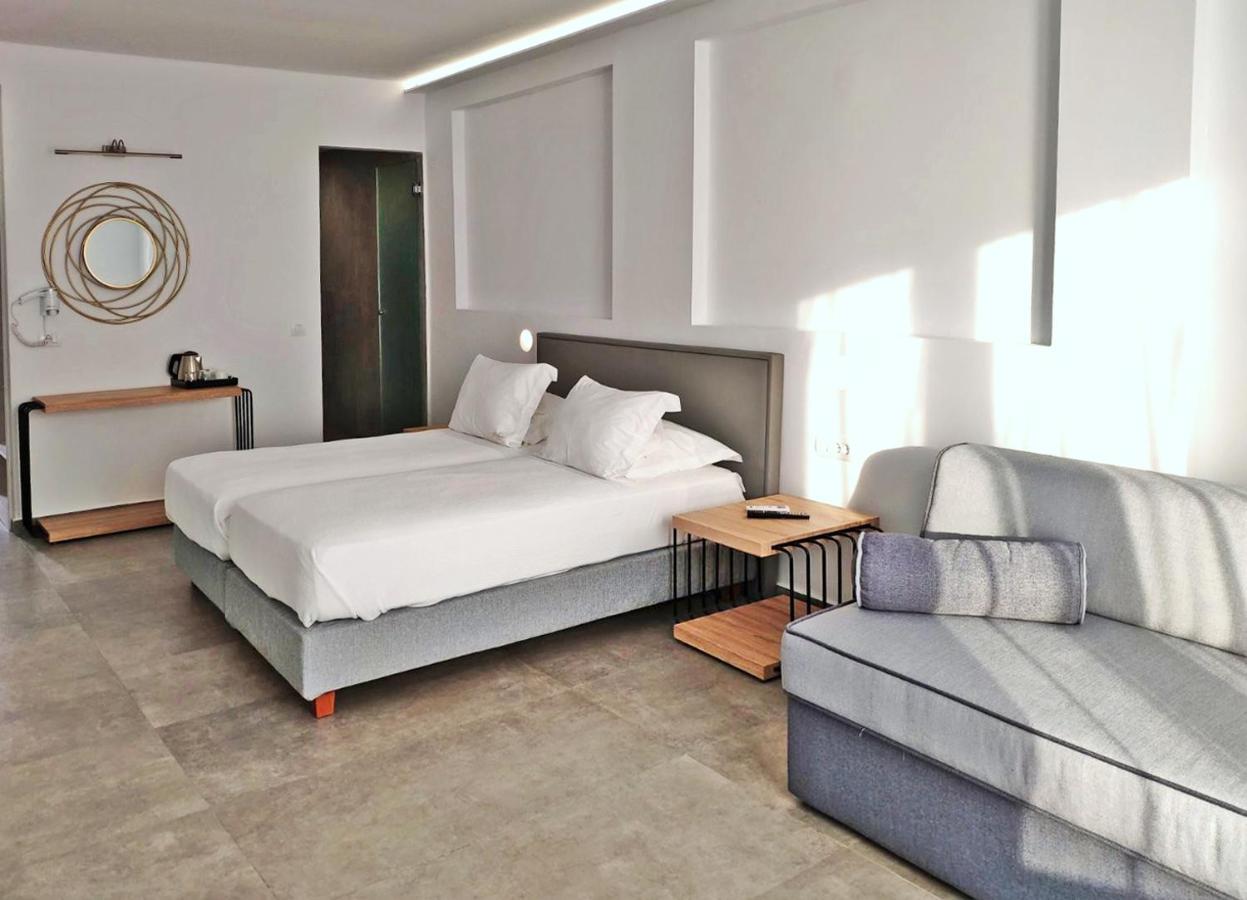 Hotel Smy Bellevue Mykonos Mykonos Town Exteriér fotografie
