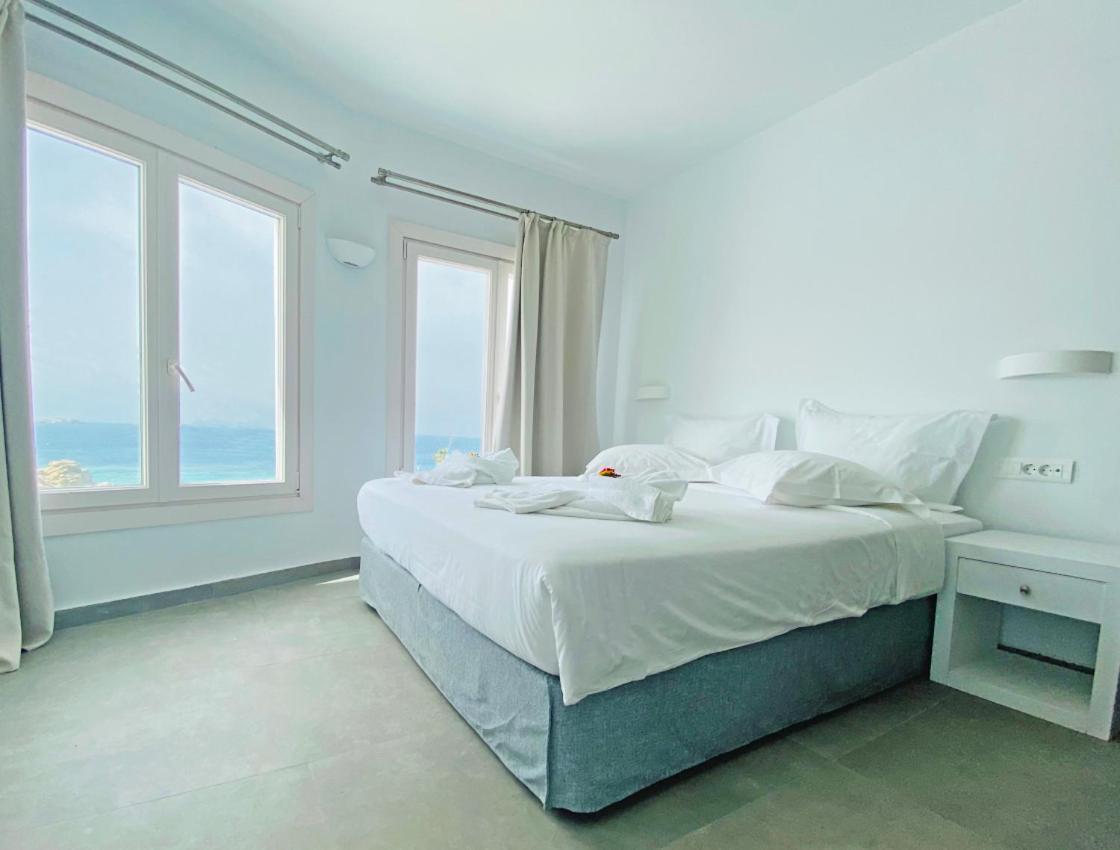 Hotel Smy Bellevue Mykonos Mykonos Town Exteriér fotografie